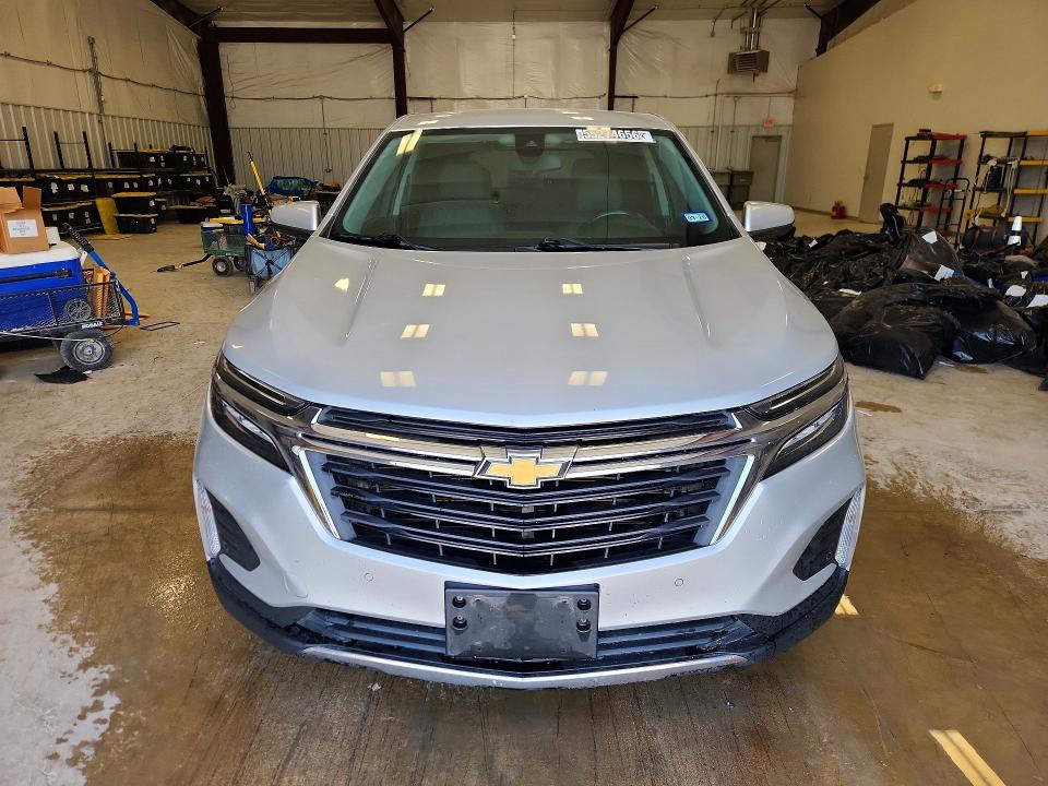 Продажа на аукционе авто 2022 Chevrolet Equinox, vin: 2GNAXJEV0N6140307, номер лота: 55274656