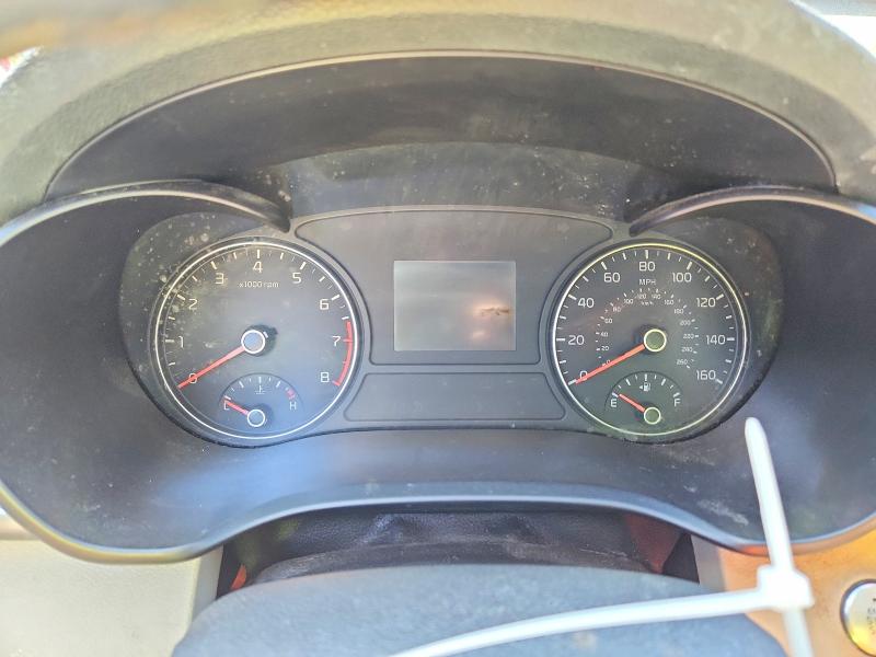 52071236 :رقم المزاد ، 5XXGU4L32HG177014 vin ، 2017 Kia Optima مزاد بيع