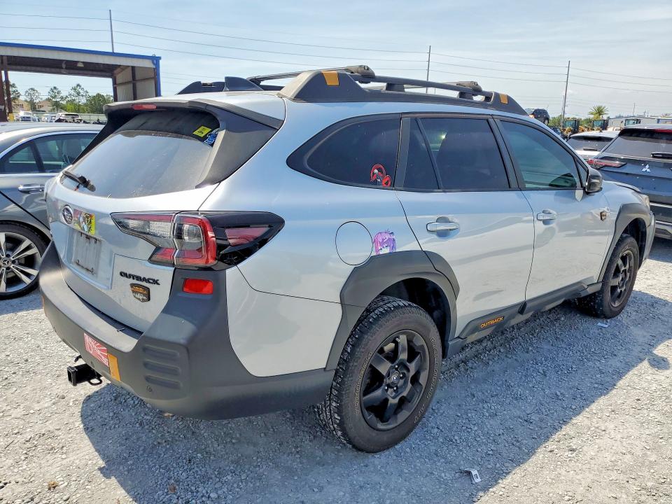 Продаж на аукціоні авто 2022 Subaru Outback, vin: 4S4BTGUDXN3192695, номер лоту: 52704036