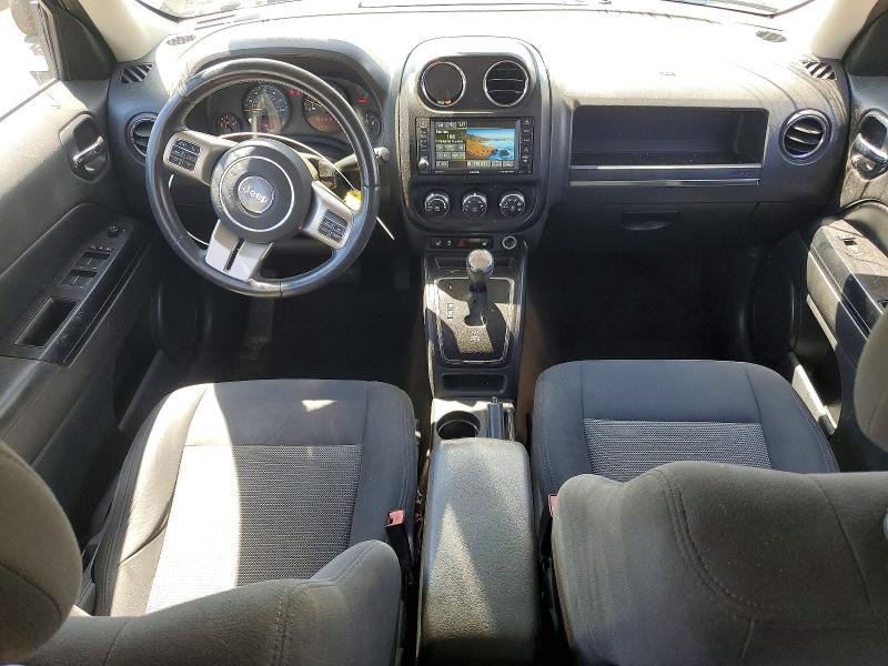 Продаж на аукціоні авто 2016 Jeep Patriot, vin: 1C4NJRFB2GD692894, номер лоту: 52561116