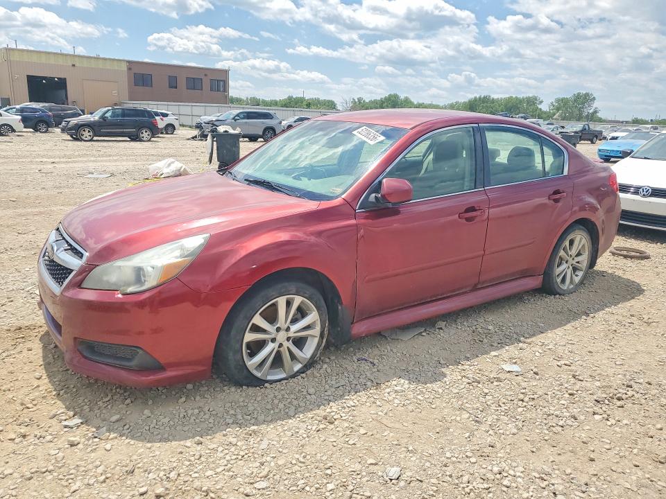 2013 Subaru Legacy მანქანა იყიდება აუქციონზე, vin: 4S3BMBC6XD3007101, აუქციონის ნომერი: 52286356