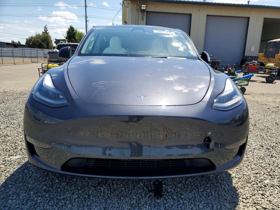 Aukcja sprzedaży 2024 Tesla Model Y, vin: 7SAYGDEE4RF074680, numer aukcji: 54871726