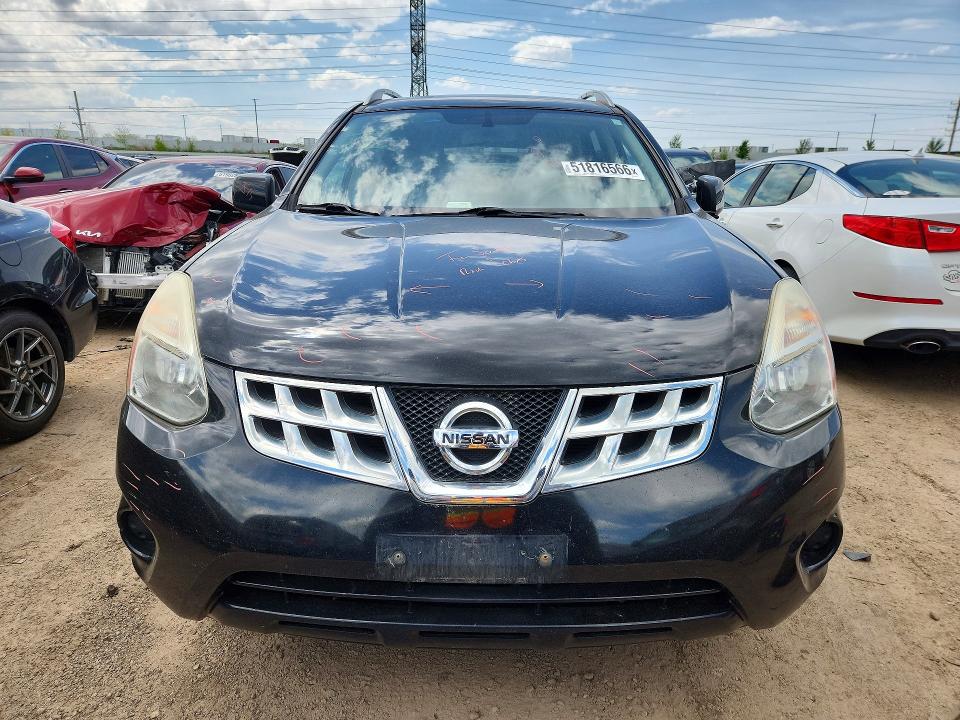 Продаж на аукціоні авто 2011 Nissan Rogue, vin: JN8AS5MV0BW669813, номер лоту: 51816566