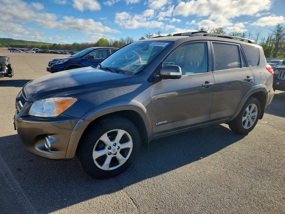 2012 Toyt Rav4 მანქანა იყიდება აუქციონზე, vin: 2T3DF4DV3CW261104, აუქციონის ნომერი: 55549036