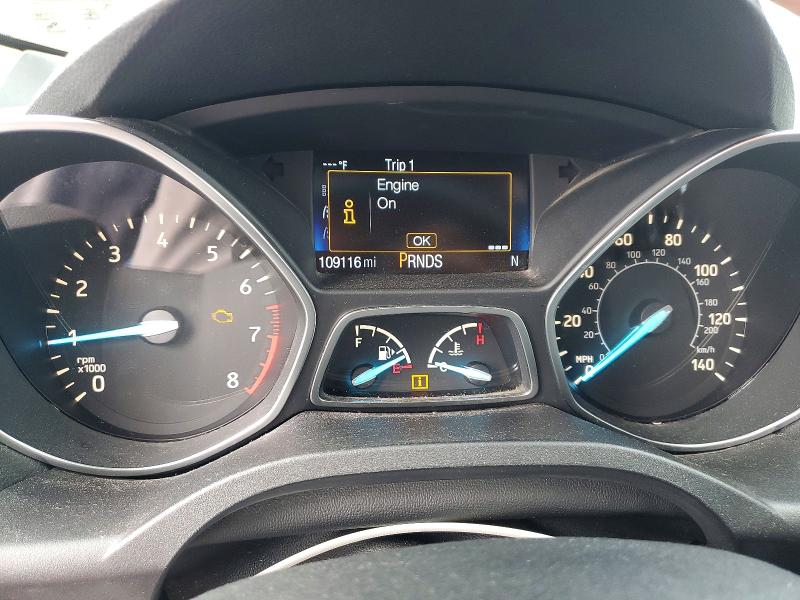 Aukcja sprzedaży 2017 Ford Escape, vin: 1FMCU9G92HUB97067, numer aukcji: 54124686