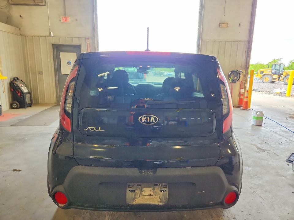 Продаж на аукціоні авто 2015 Kia Soul, vin: KNDJN2A2XF7784527, номер лоту: 52723456