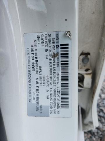 52201406 :رقم المزاد ، 3MZBN1V31JM184217 vin ، 2018 Mazda 3 مزاد بيع