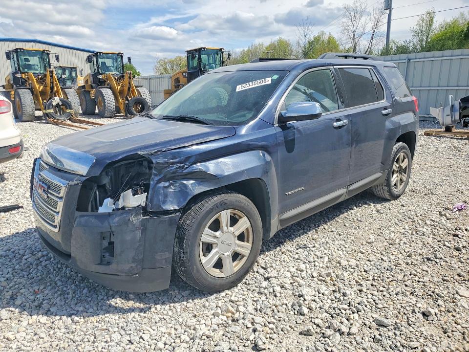 Продаж на аукціоні авто 2015 Gmc Terrain, vin: 2GKFLSE30F6320388, номер лоту: 52535506