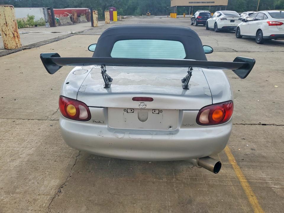 Продаж на аукціоні авто 1999 Mazda Mx-5 Miata, vin: JM1NB3534X0136274, номер лоту: 52991626