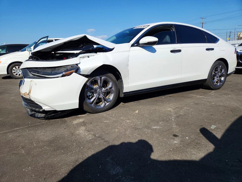 Продажа на аукционе авто 2024 Honda Accord, vin: 1HGCY2F64RA094499, номер лота: 52876756