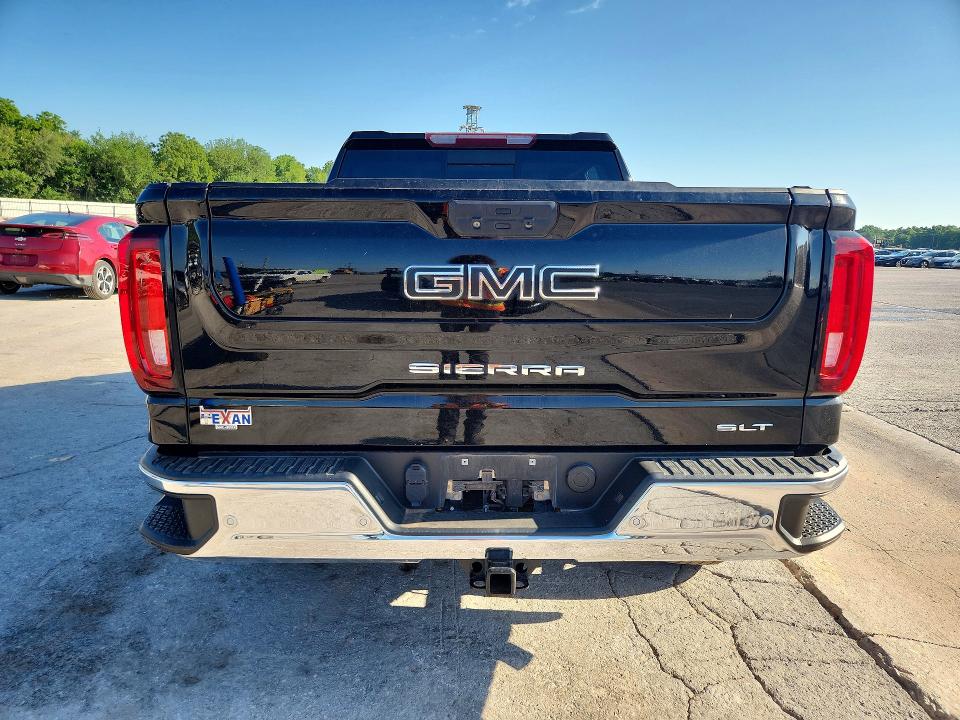 Aukcja sprzedaży 2022 Gmc Sierra Limited, vin: 3GTP8DEDXNG144619, numer aukcji: 54859276