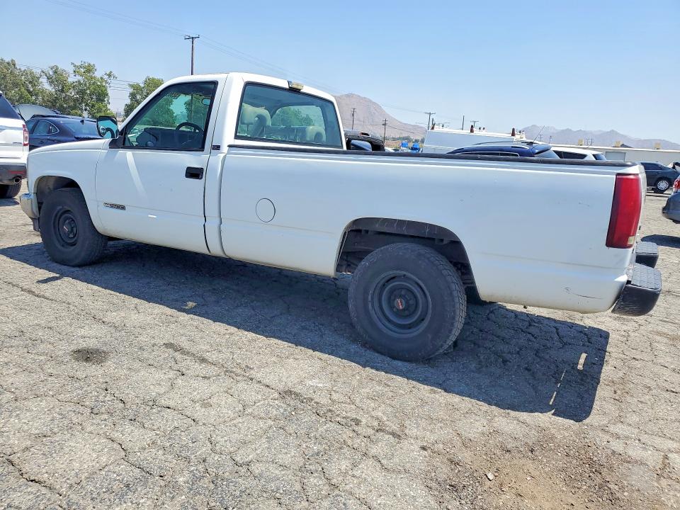 Продаж на аукціоні авто 1993 Gmc Sierra, vin: 1GTEC14H1PZ524346, номер лоту: 52869636
