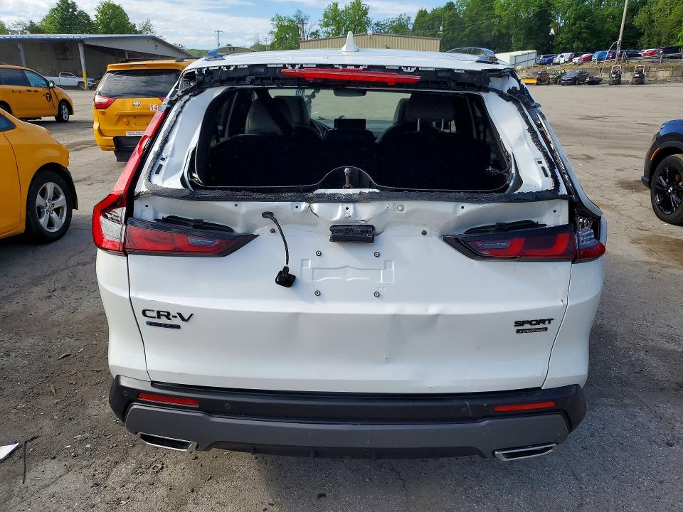 Aukcja sprzedaży 2026 Honda Cr-v, vin: 7FARS6H98TE039159, numer aukcji: 55411706