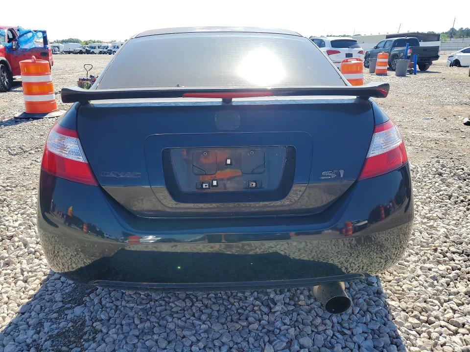 53528226 :رقم المزاد ، 2HGFG21546H706471 vin ، 2006 Honda Civic مزاد بيع