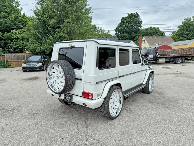 Продаж на аукціоні авто 2014 Mercedes-benz G, vin: WDCYC7DFXEX214231, номер лоту: 54811616