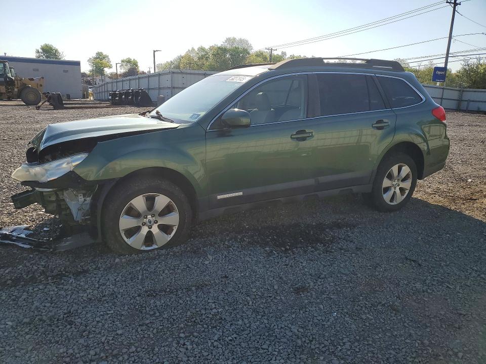 Aukcja sprzedaży 2012 Subaru Outback, vin: 4S4BRBKC1C3285551, numer aukcji: 50278456