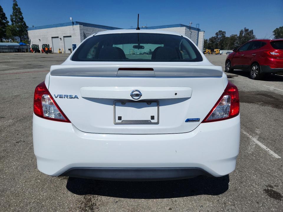 Продаж на аукціоні авто 2016 Nissan Versa, vin: 3N1CN7AP3GL826943, номер лоту: 54562296