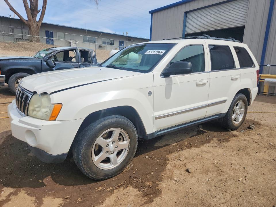 Aukcja sprzedaży 2006 Jeep Grand Cherokee, vin: 1J4HR58206C227427, numer aukcji: 52253966