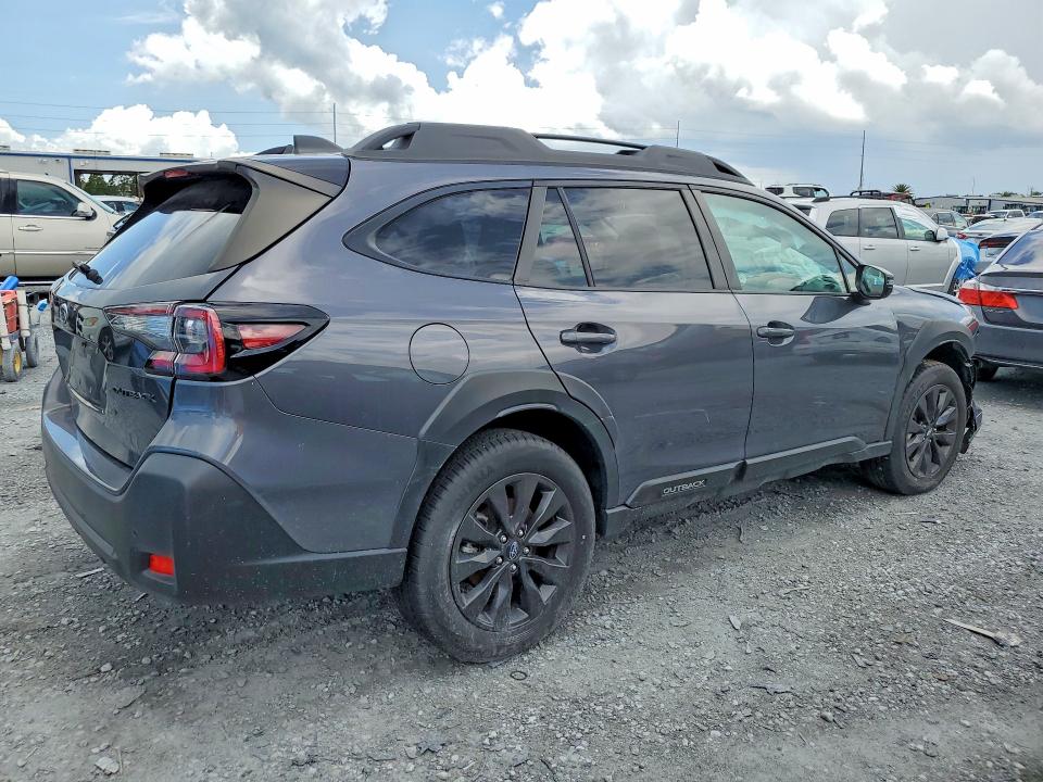 Продажа на аукционе авто 2025 Subaru Outback, vin: 4S4BTALC3S3177778, номер лота: 55301816