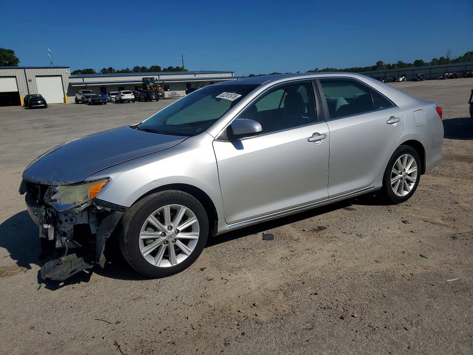 Aukcja sprzedaży 2013 Toyota Camry, vin: 4T1BF1FKXDU699721, numer aukcji: 52241976