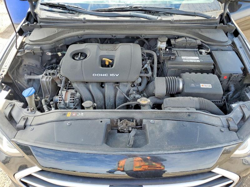 Aukcja sprzedaży 2018 Hyundai Elantra, vin: KMHD84LF6JU454051, numer aukcji: 51406476