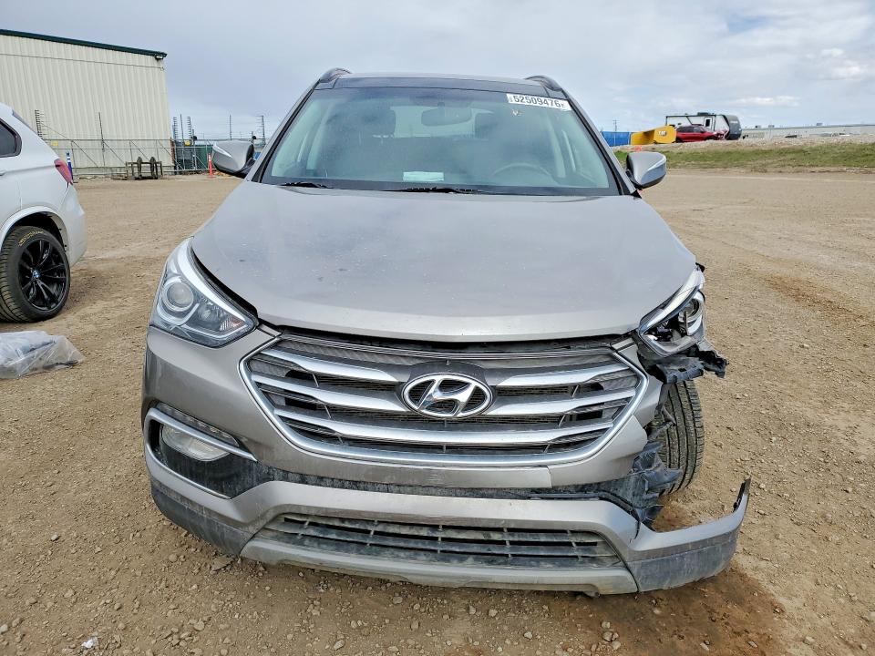 Продажа на аукционе авто 2018 Hyundai Santa Fe Sport, vin: 5NMZUDLB1JH093547, номер лота: 52509476