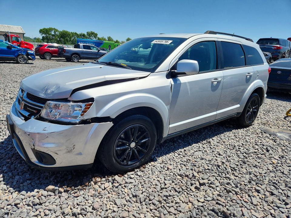 2014 Dodge Journey მანქანა იყიდება აუქციონზე, vin: 3C4PDDBG0ET206143, აუქციონის ნომერი: 54908796