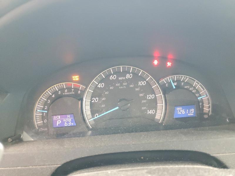 2012 Toyota Camry მანქანა იყიდება აუქციონზე, vin: 4T1BF1FK9CU534578, აუქციონის ნომერი: 53210126