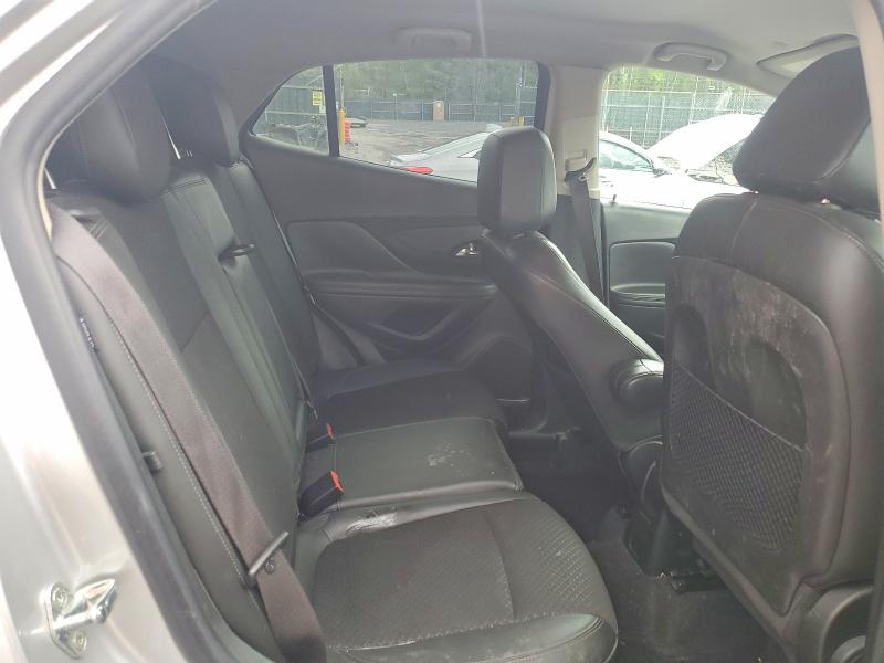 Aukcja sprzedaży 2017 Buick Encore, vin: KL4CJESB7HB174115, numer aukcji: 53562916