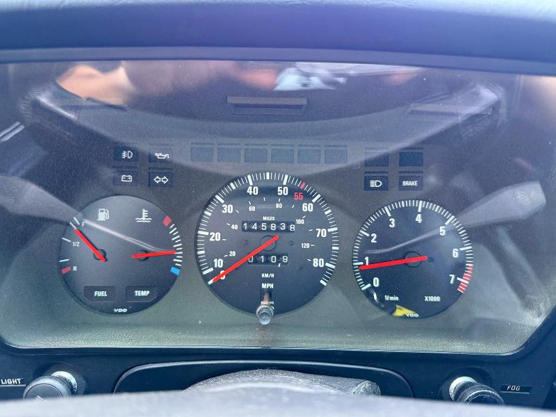 Aukcja sprzedaży 1982 Bmw 633, vin: WBAEB3606C7505218, numer aukcji: 53123136