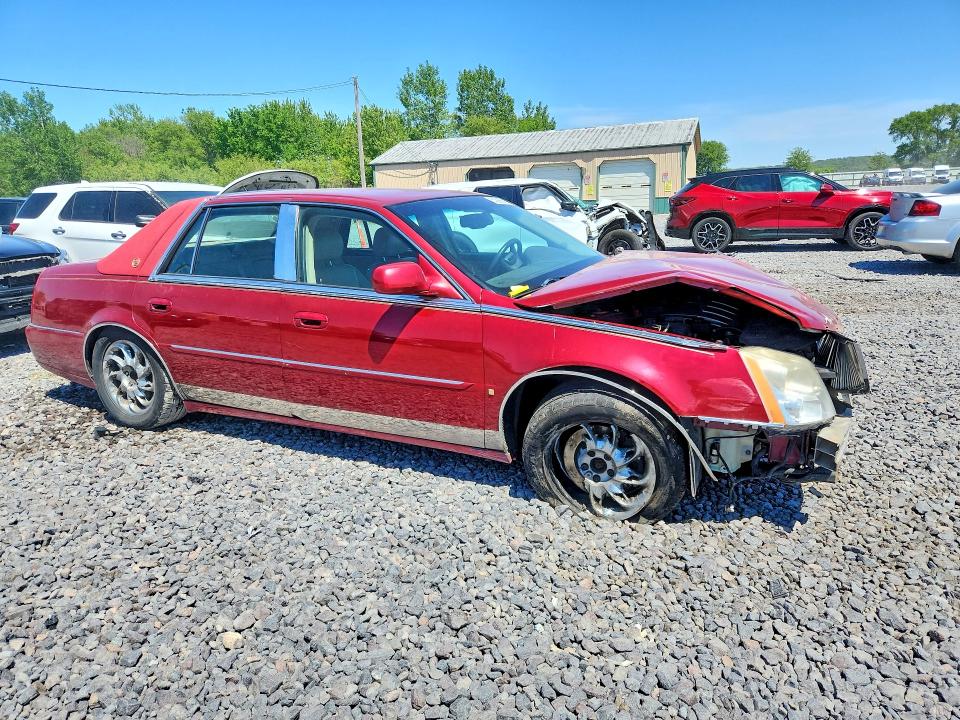 Продаж на аукціоні авто 2007 Cadillac Dts, vin: 1G6KD57Y57U196304, номер лоту: 53266676