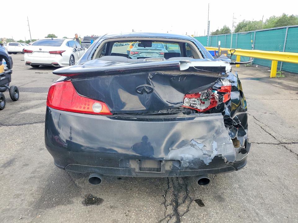 Продажа на аукционе авто 2005 Infiniti G35, vin: JNKCV54E35M416091, номер лота: 54443926