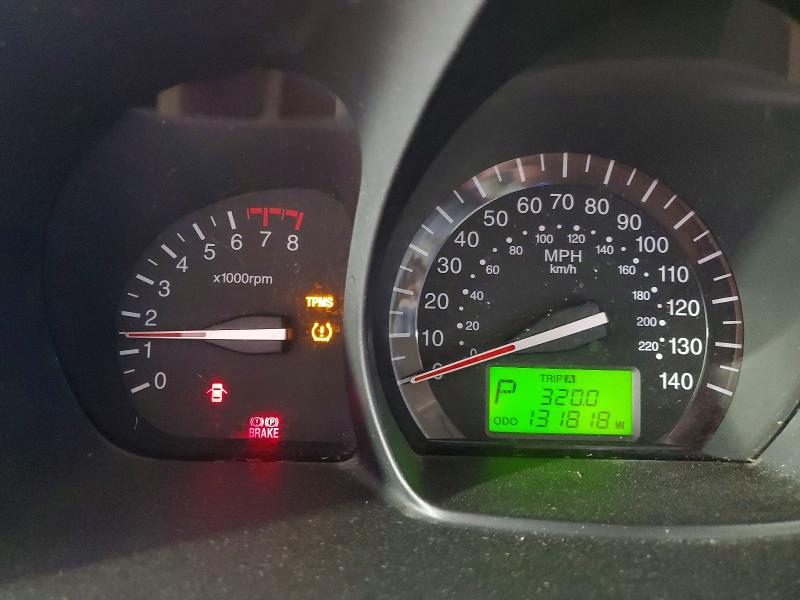 2009 Kia Spectra მანქანა იყიდება აუქციონზე, vin: KNAFE221595601737, აუქციონის ნომერი: 51590186