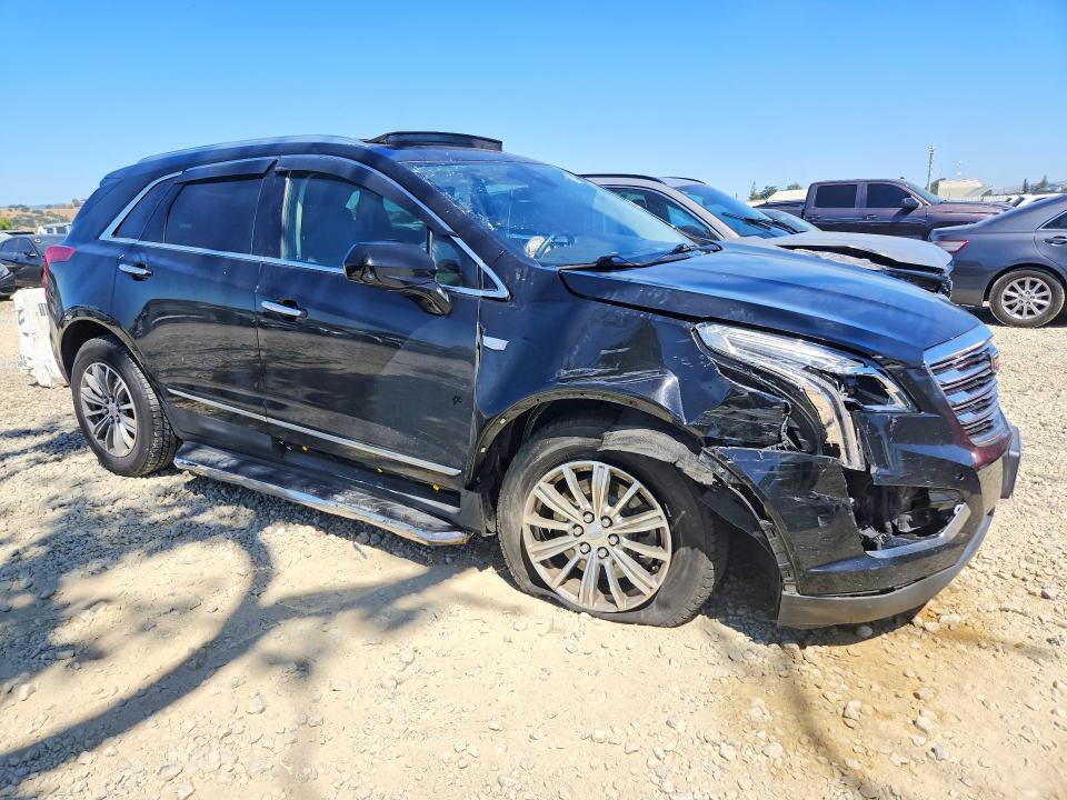 Продаж на аукціоні авто 2017 Cadillac Xt5, vin: 1GYKNBRS7HZ245583, номер лоту: 54205696