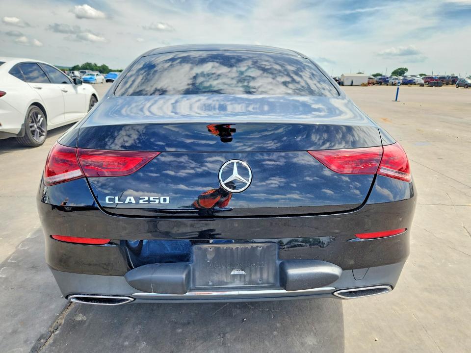Aukcja sprzedaży 2021 Mercedes-benz Cla, vin: W1K5J4GB4MN189381, numer aukcji: 52583426