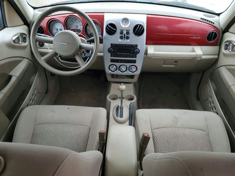 Продажа на аукционе авто 2006 Chrysler Pt Cruiser, vin: 3A4FY58B66T289574, номер лота: 52461346