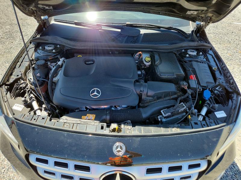 2020 Mercedes-benz Gla მანქანა იყიდება აუქციონზე, vin: W1NTG4EBXLU030204, აუქციონის ნომერი: 54233166