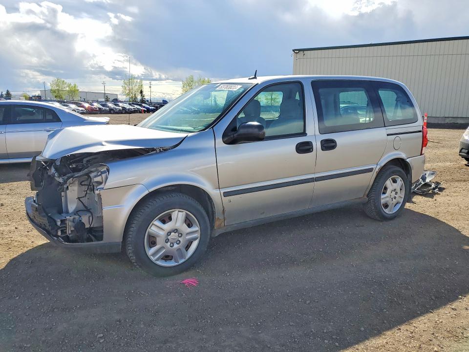 Продаж на аукціоні авто 2009 Chevrolet Uplander, vin: 1GNDU23129D122071, номер лоту: 53783826