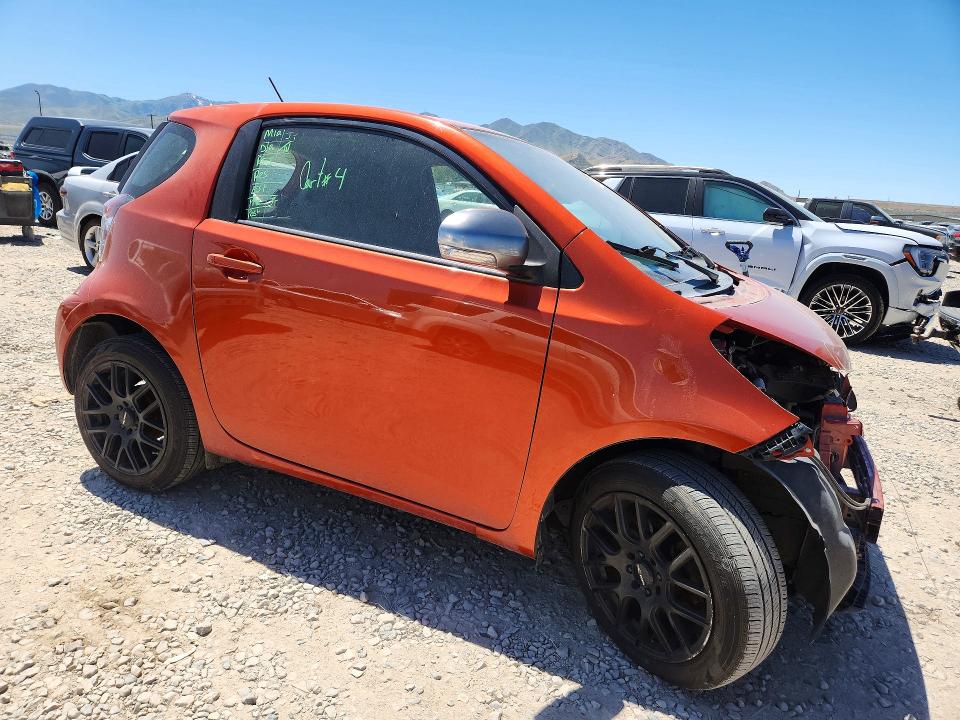 53300936 :رقم المزاد ، JTNJJXB02CJ015665 vin ، 2012 Scion Iq مزاد بيع