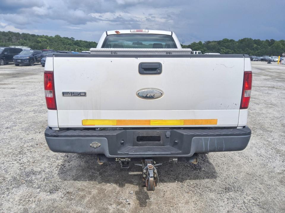 2008 Ford F150 მანქანა იყიდება აუქციონზე, vin: 1FTRF12248KB80660, აუქციონის ნომერი: 53097056
