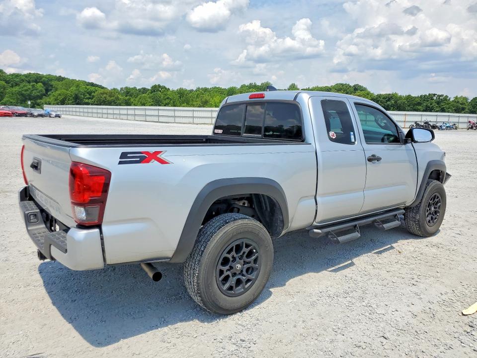 54432696 :رقم المزاد ، 3TYRZ5CN5NT020075 vin ، 2022 Toyota Tacoma مزاد بيع