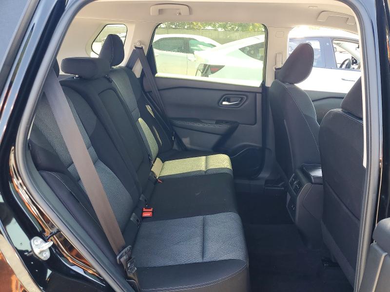 53747216 :رقم المزاد ، JN8BT3BA0RW002515 vin ، 2024 Nissan Rogue مزاد بيع