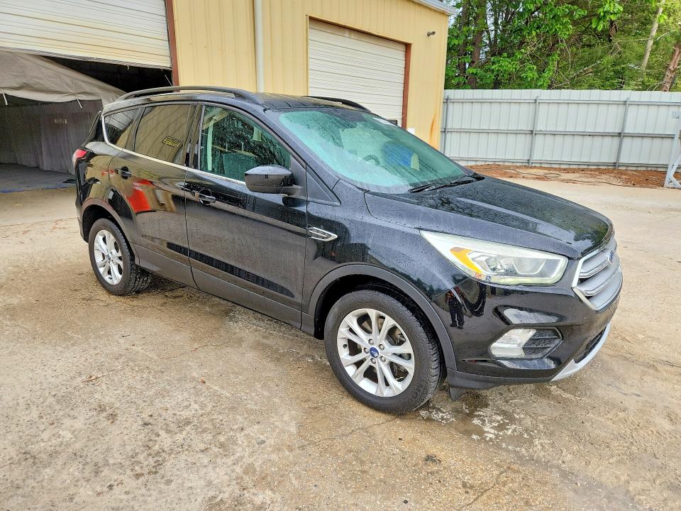Aukcja sprzedaży 2017 Ford Escape, vin: 1FMCU9GD8HUC37060, numer aukcji: 52499016