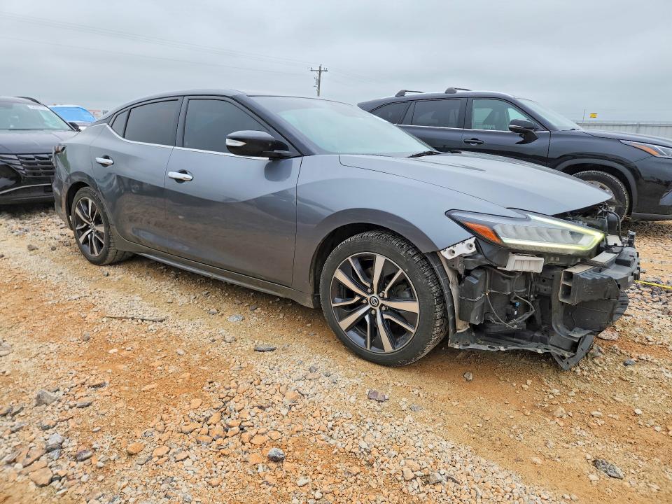 Aukcja sprzedaży 2020 Nissan Maxima, vin: 1N4AA6CV5LC361972, numer aukcji: 54241126