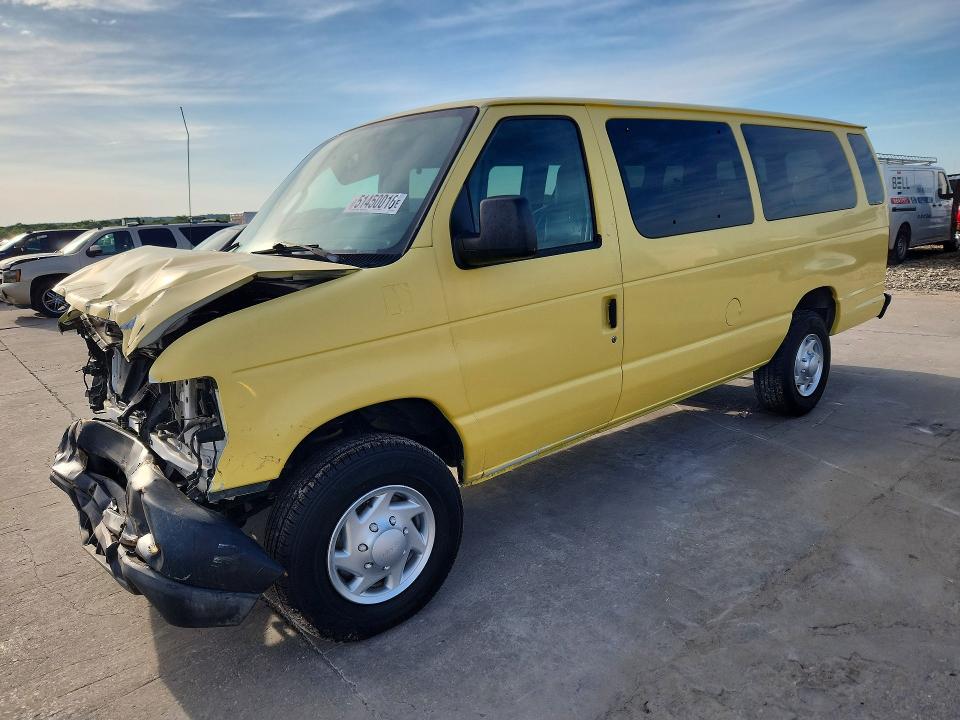51450016 :رقم المزاد ، 1FBSS3BL6BDA39929 vin ، 2011 Ford Econoline مزاد بيع