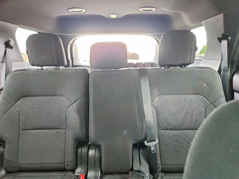 Продаж на аукціоні авто 2017 Ford Explorer, vin: 1FM5K7D86HGA61134, номер лоту: 55058976