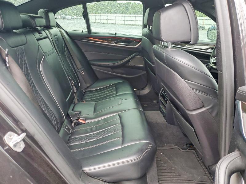 Aukcja sprzedaży 2018 Bmw M550xi, vin: WBAJB9C51JB286017, numer aukcji: 52817046