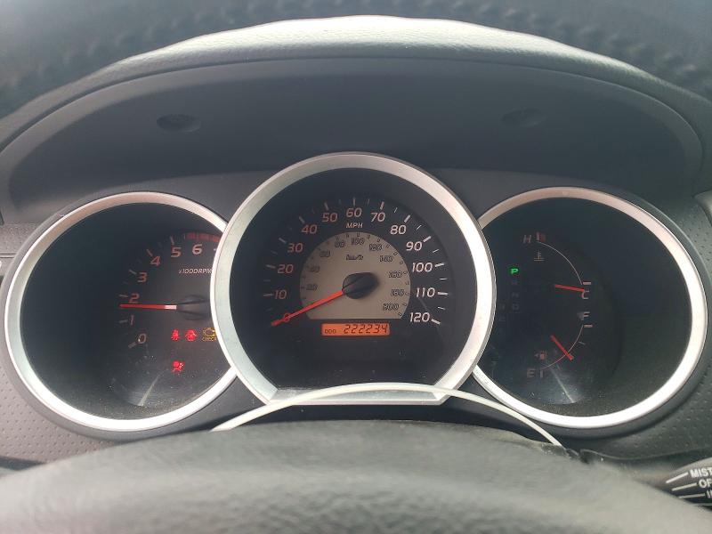 Продажа на аукционе авто 2005 Toyota Tacoma, vin: 5TETX22N45Z083744, номер лота: 52184006