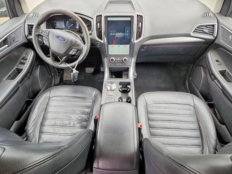 53253456 :رقم المزاد ، 2FMPK4G99NBA00164 vin ، 2022 Ford Edge مزاد بيع