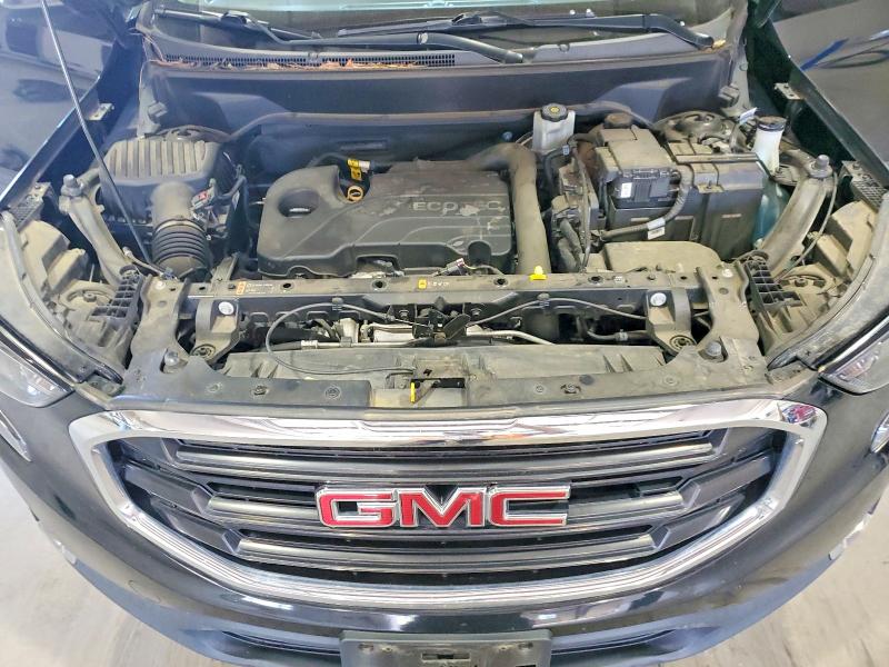 52222706 :رقم المزاد ، 3GKALMEVXJL325819 vin ، 2018 Gmc Terrain مزاد بيع